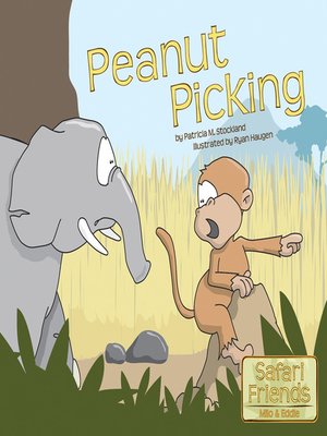 cover image of Peanut Picking
